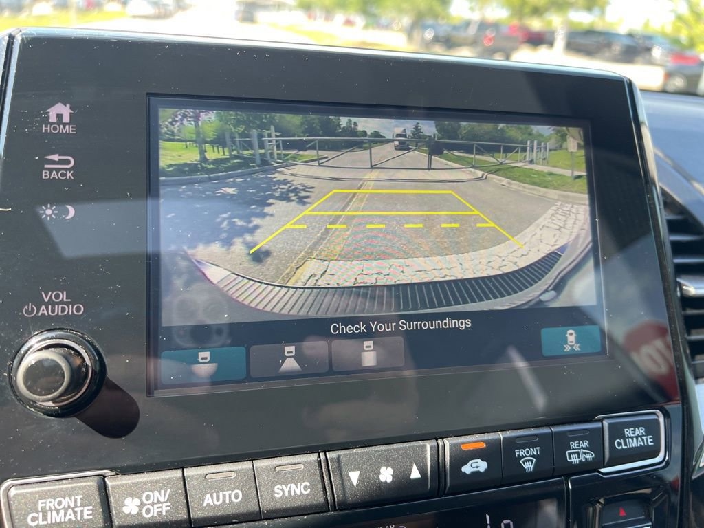 Used 2024 Honda Odyssey EX-L image 60