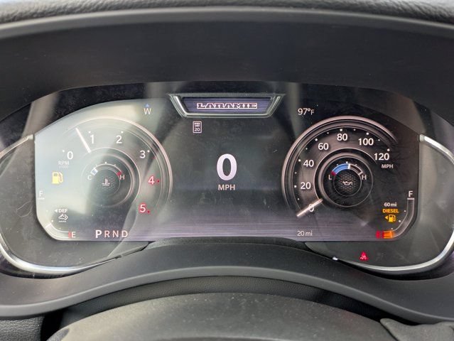 New 2026 RAM 3500 Laramie AWD/4WD image 27
