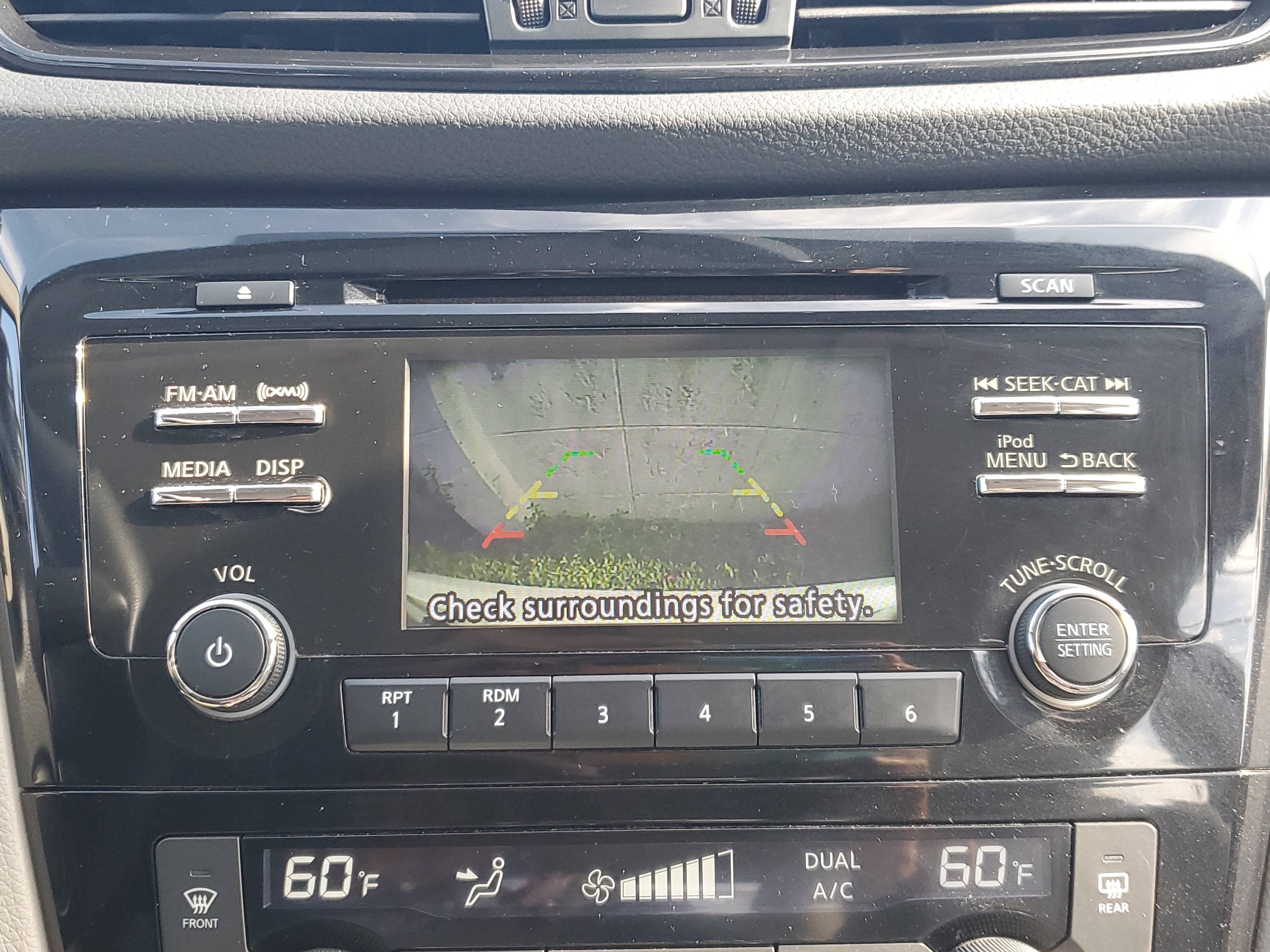 Used 2018 Nissan Rogue Sport SV image 8