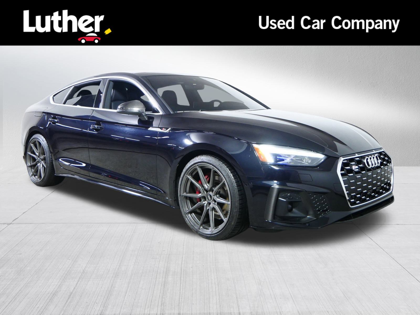 Used 2022 Audi S5 Prestige video 1