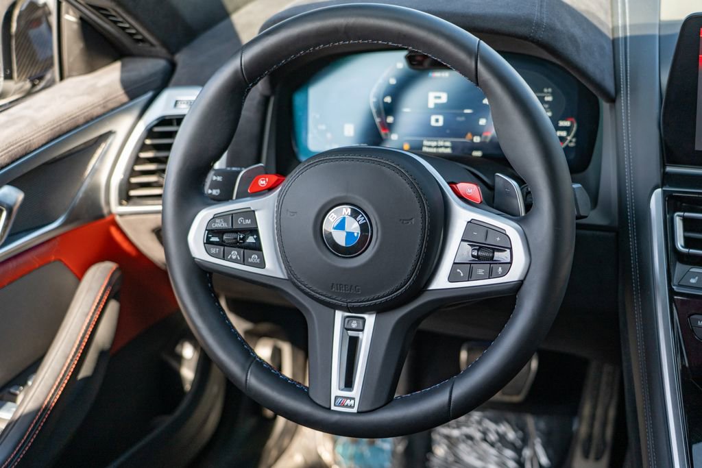 Used 2025 BMW M8 Competition w/ M Carbon Exterior Package image 29