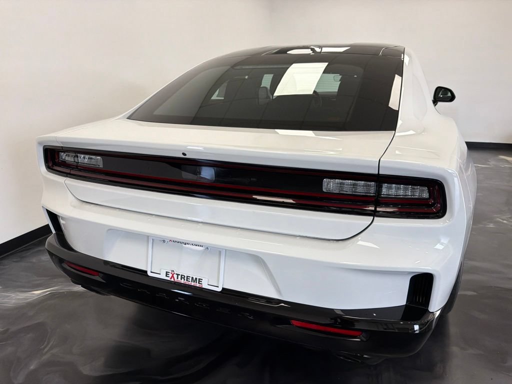 New 2027 Dodge Charger R/T w/ Blacktop Package AWD/4WD image 6