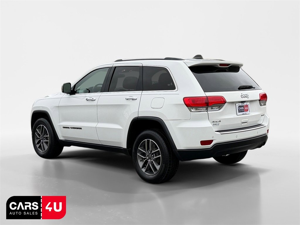 Used 2019 Jeep Grand Cherokee Limited image 5