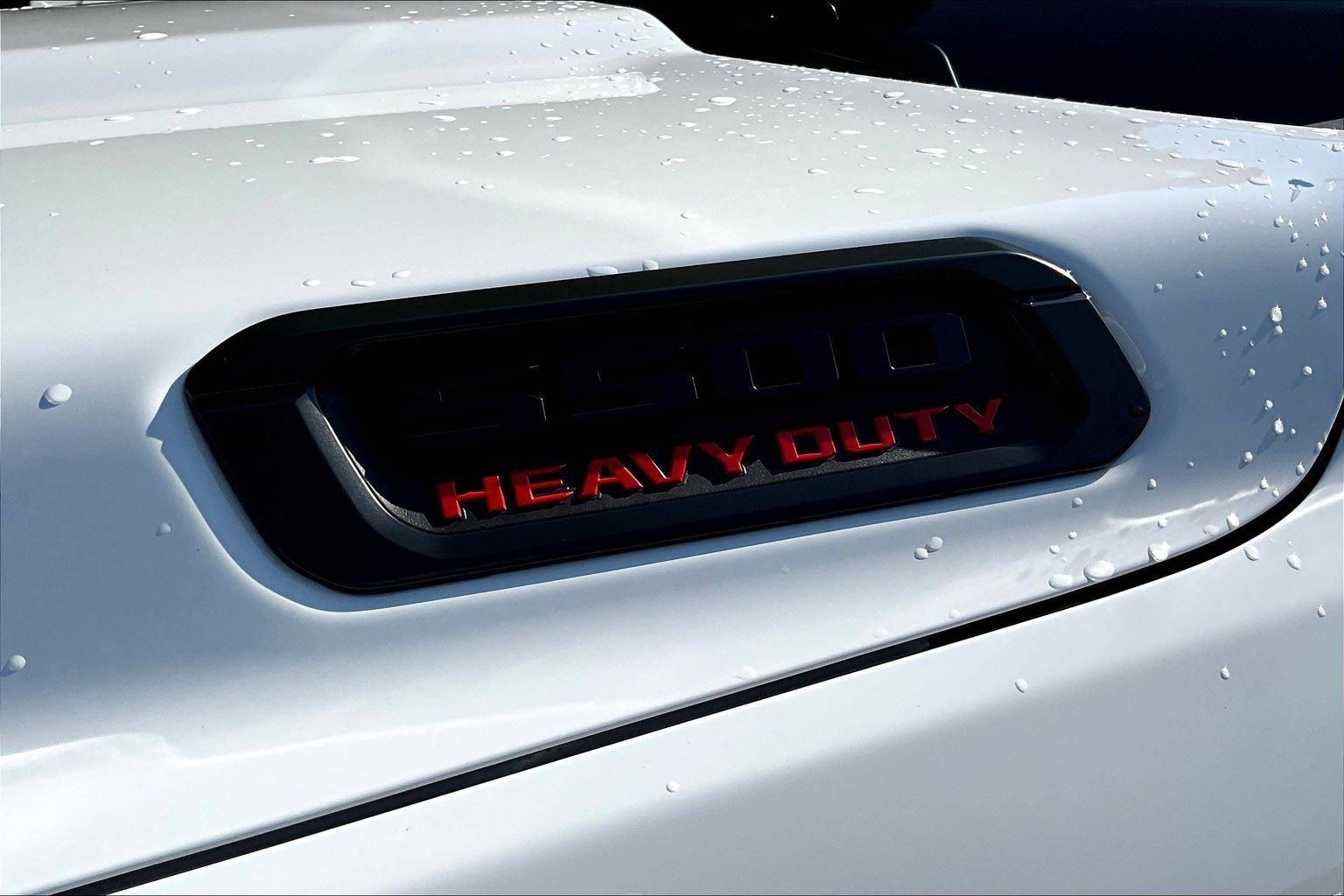 New 2025 RAM 5500 Tradesman image 11