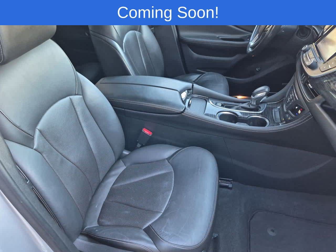 Used 2016 Buick Envision Premium AWD/4WD image 21