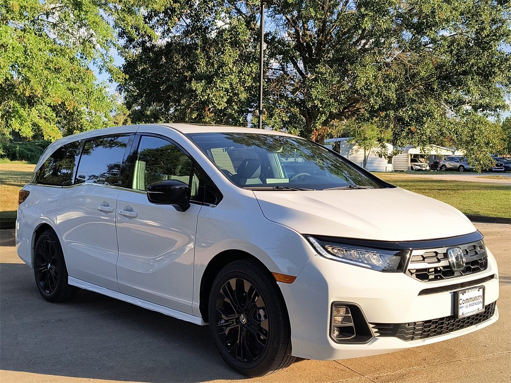 New 2026 Honda Odyssey Sport-L image 6