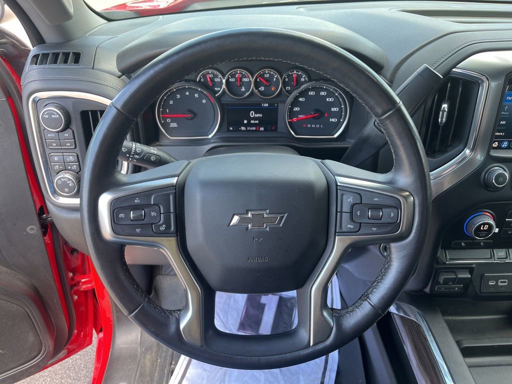 Used 2021 Chevrolet Silverado 1500 RST w/ Rally Edition AWD/4WD image 10