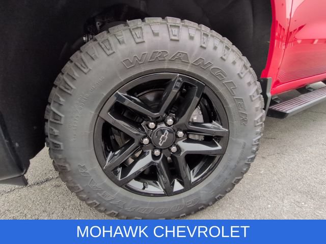 Used 2023 Chevrolet Silverado 1500 LT Trail Boss w/ Protection Package AWD/4WD image 33