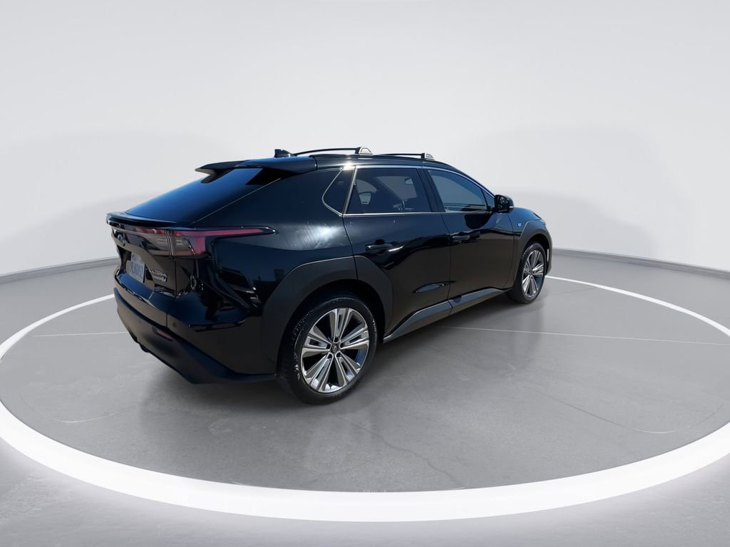 Used 2024 Subaru Solterra Touring image 13