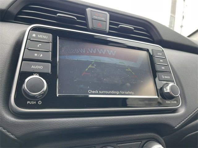 New 2025 Nissan Versa S w/ S Plus Package FWD image 15