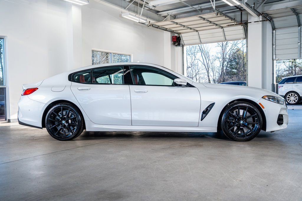 Used 2024 BMW 840i Gran Coupe image 5