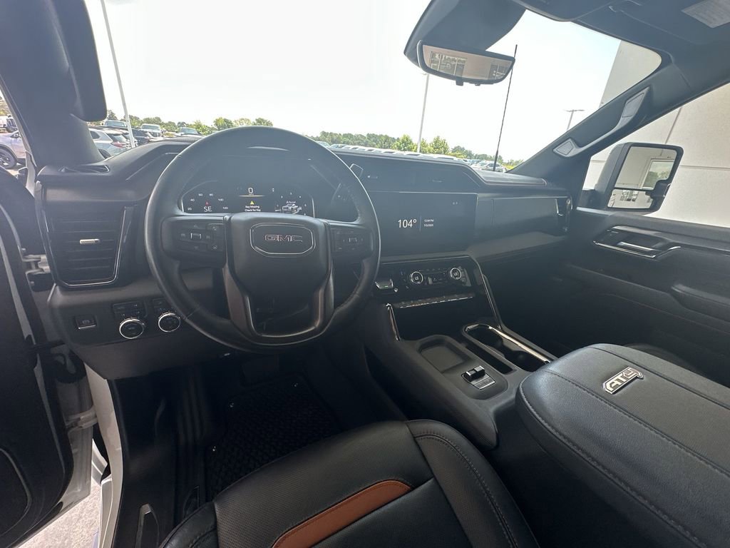 Certified 2024 GMC Sierra 2500 AT4 w/ AT4 Premium Plus Package image 16