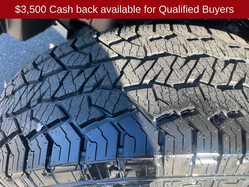 New 2026 Nissan Frontier PRO-4X AWD/4WD image 30
