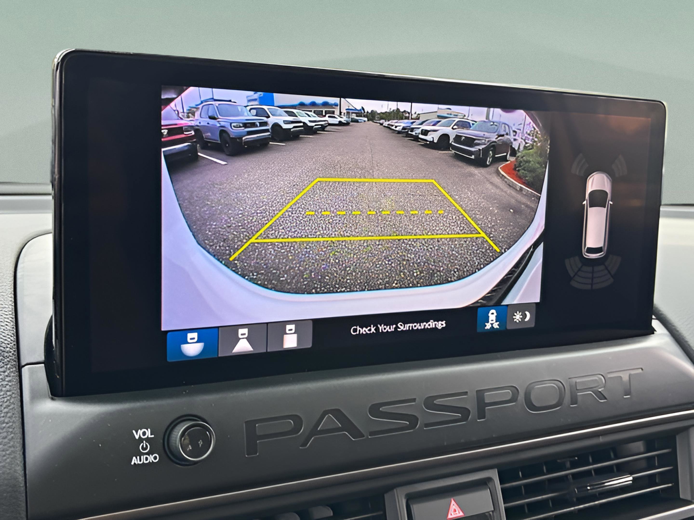 New 2026 Honda Passport TrailSport image 25