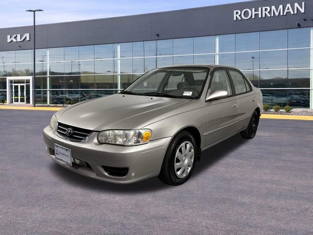 Used 2001 Toyota Corolla CE
