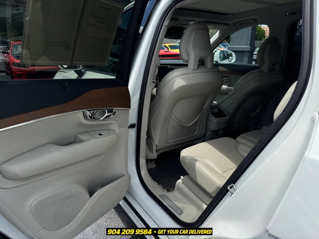Used 2016 Volvo XC90 T6 Inscription w/ Vision Package AWD/4WD image 27