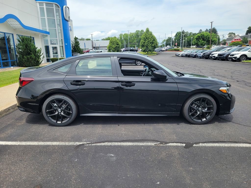 New 2026 Honda Civic Sport image 2