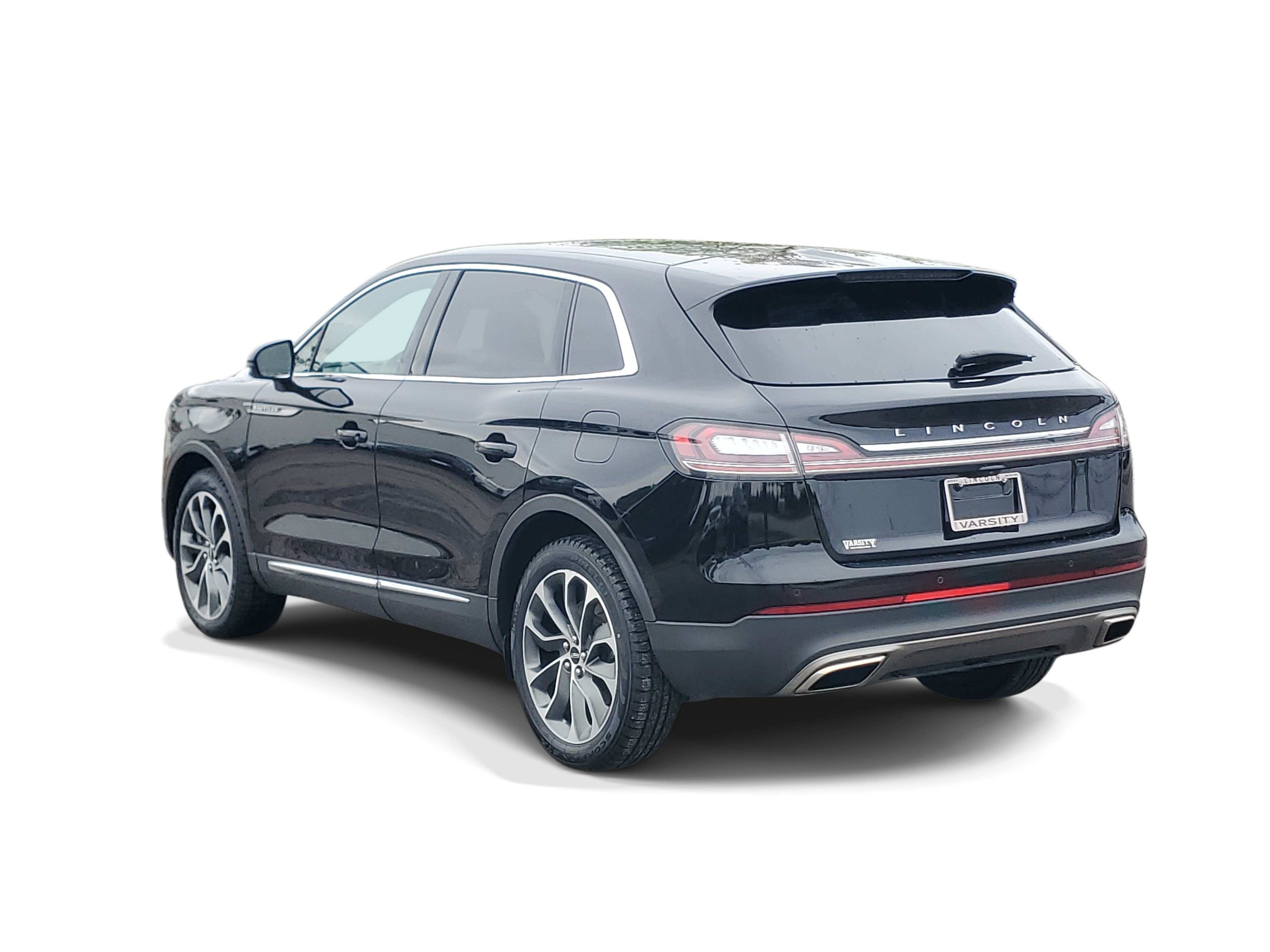 Used 2023 Lincoln Nautilus Reserve AWD/4WD image 4