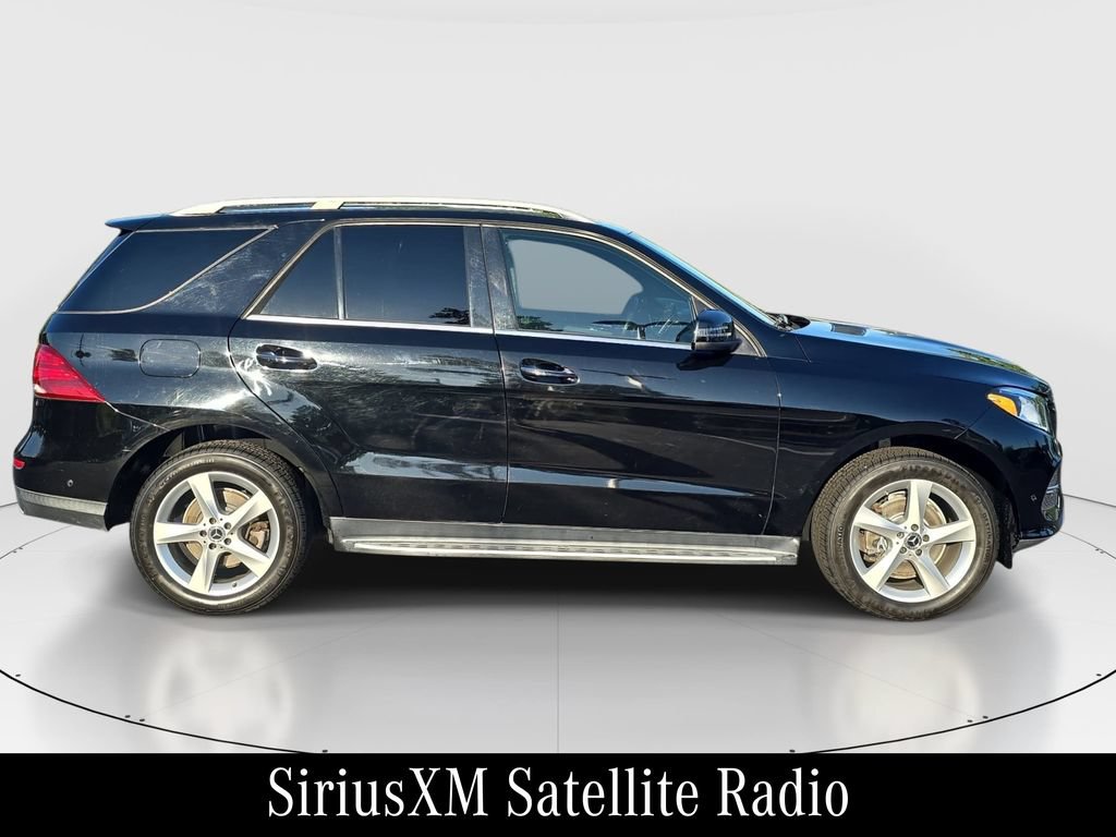 Used 2017 Mercedes-Benz GLE 350 image 7