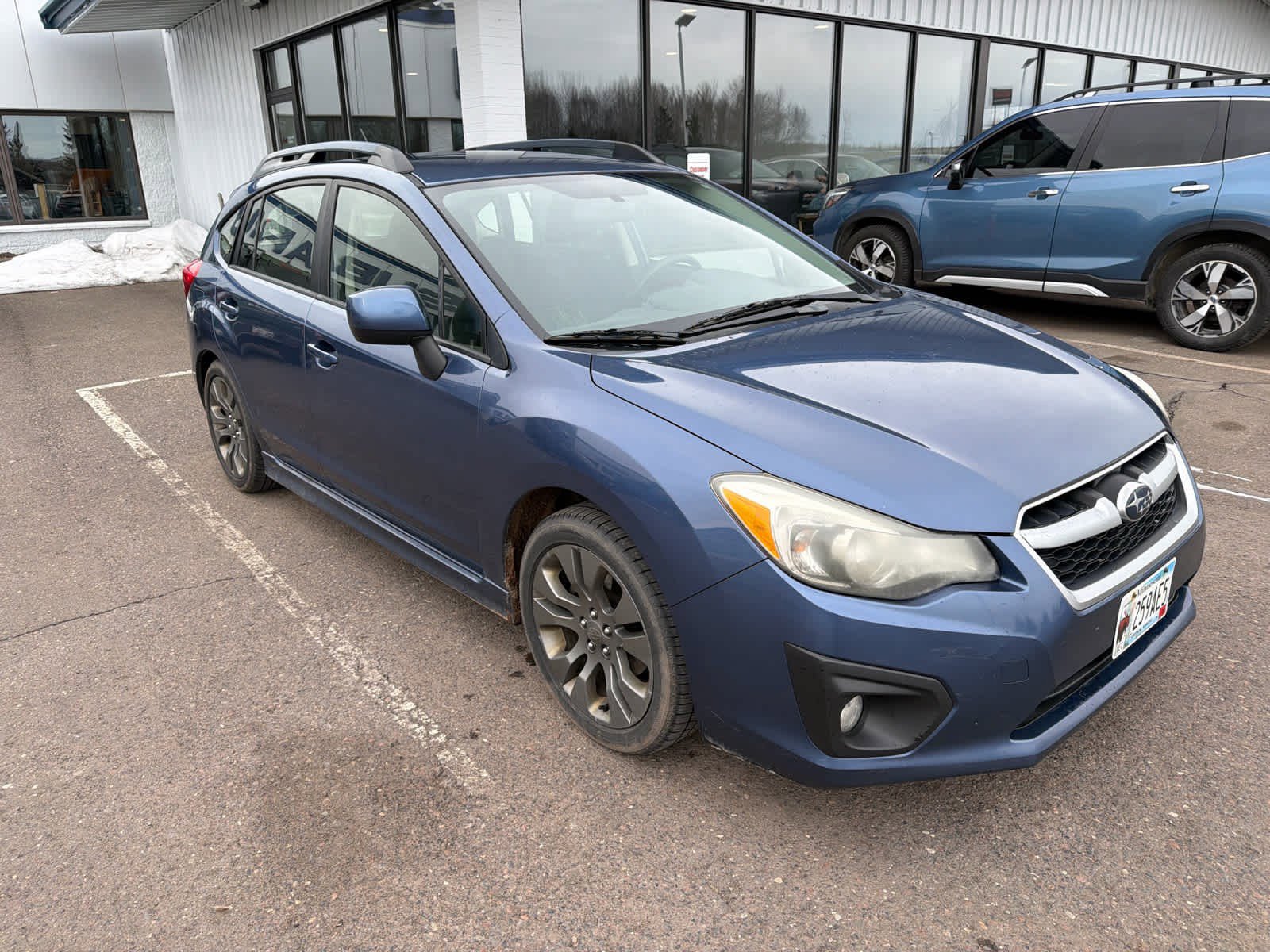 Used 2013 Subaru Impreza 2.0i Sport Premium image 6