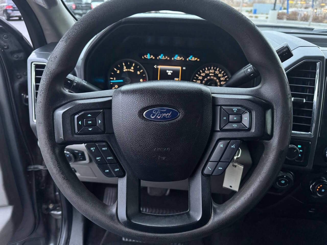 Used 2016 Ford F150 XLT w/ Trailer Tow Package image 16