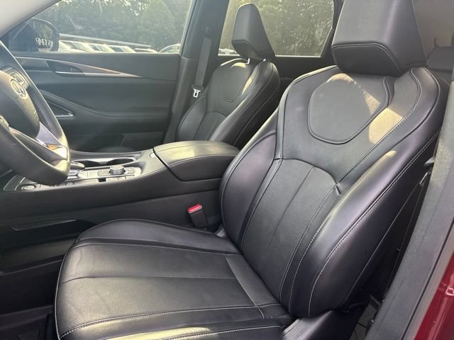 Used 2024 INFINITI QX60 Luxe w/ Performance Audio Package AWD/4WD image 9