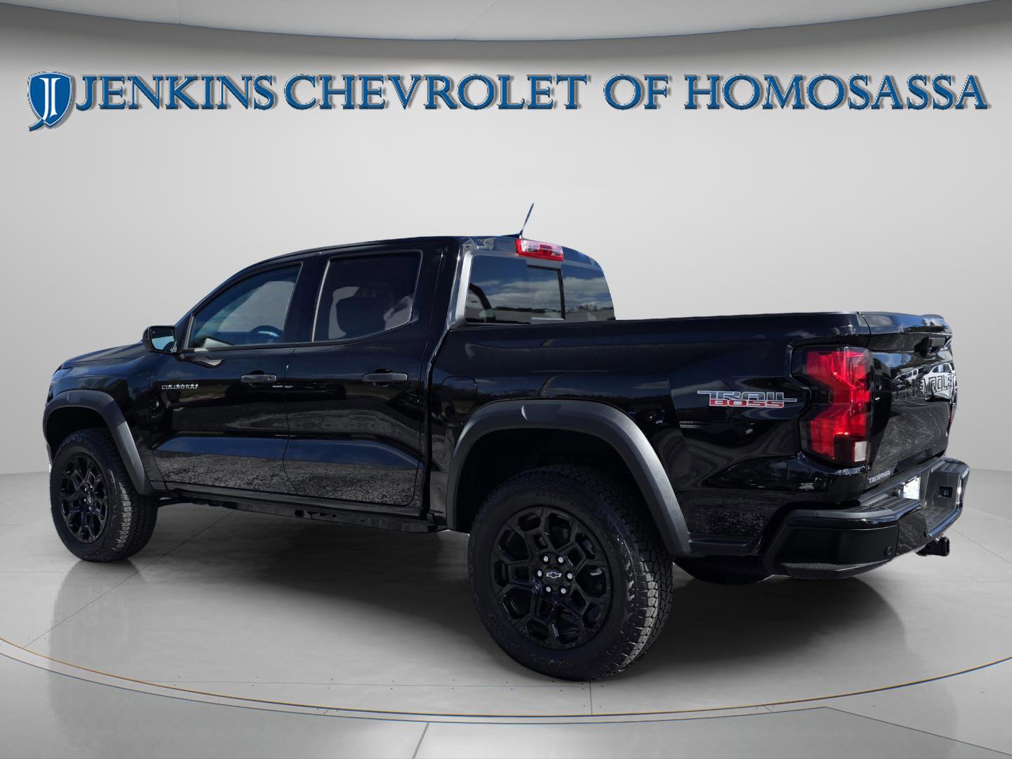 New 2026 Chevrolet Colorado Trail Boss AWD/4WD image 7