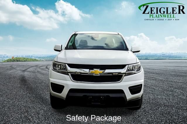 Used 2022 Chevrolet Colorado LT w/ Fleet Safety Package image 3