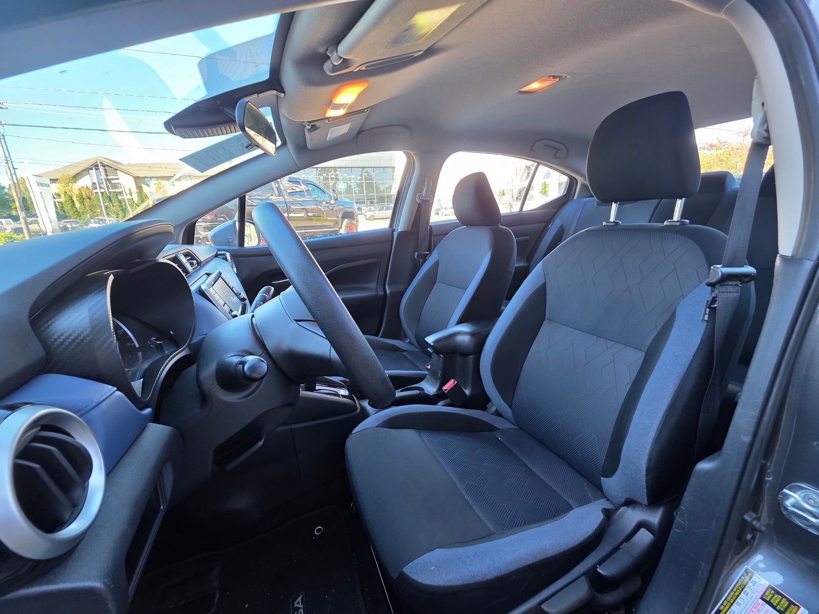 Used 2024 Nissan Versa SV image 11