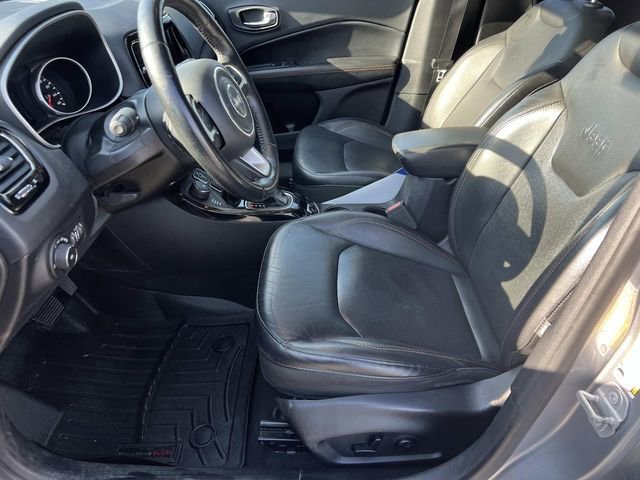 Used 2018 Jeep Compass Limited AWD/4WD image 17