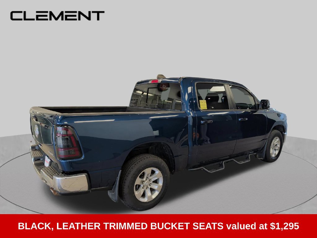 Used 2023 RAM 1500 Laramie AWD/4WD image 5
