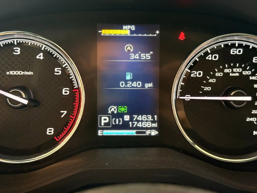 Used 2023 Subaru Forester Touring image 13