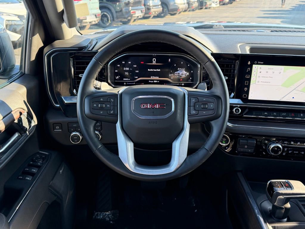 Used 2024 GMC Sierra 1500 SLT w/ SLT Premium Package image 29