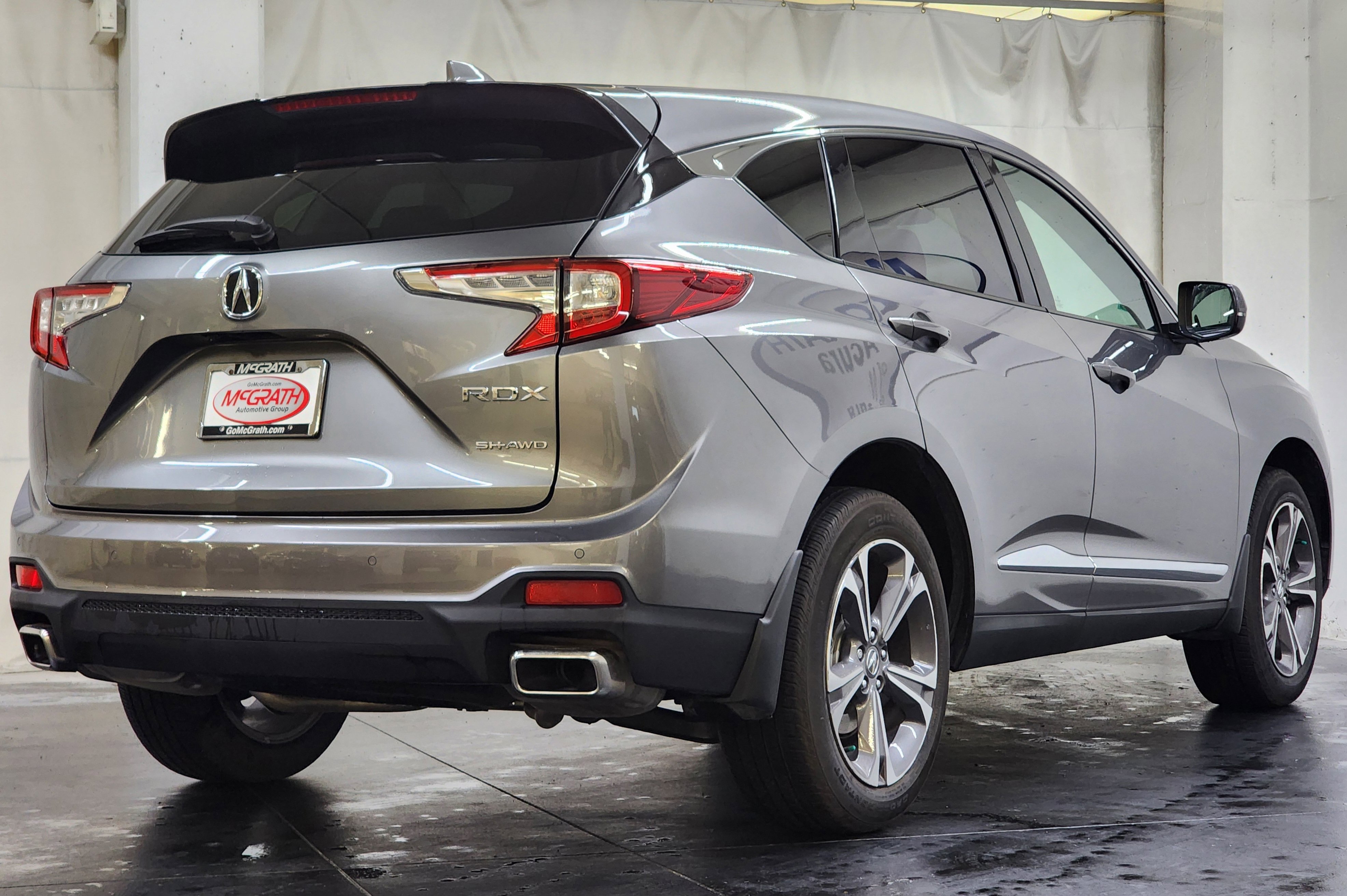Used 2025 Acura RDX SH-AWD w/ Technology Package image 5