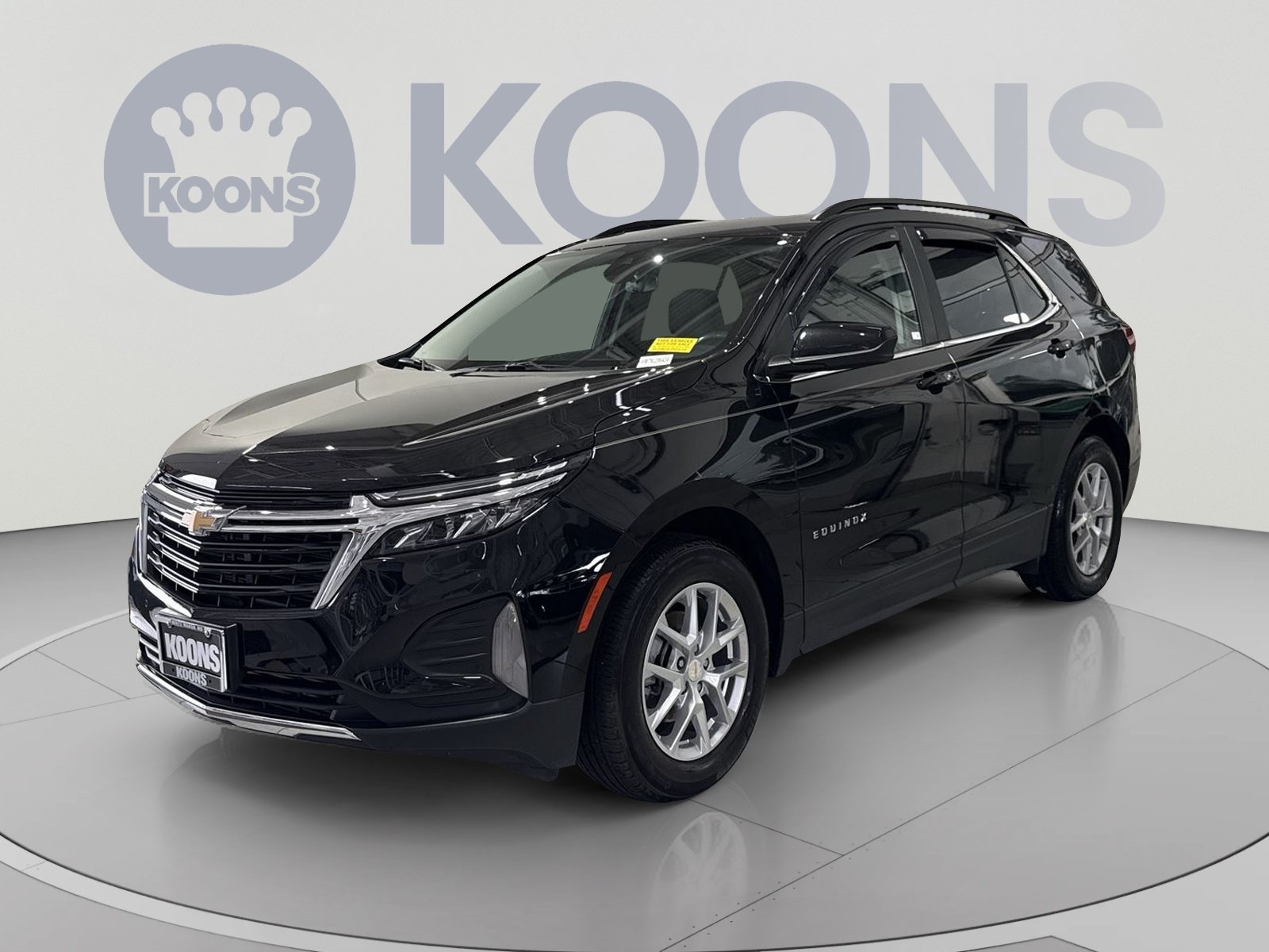 Used 2022 Chevrolet Equinox LT FWD image 5