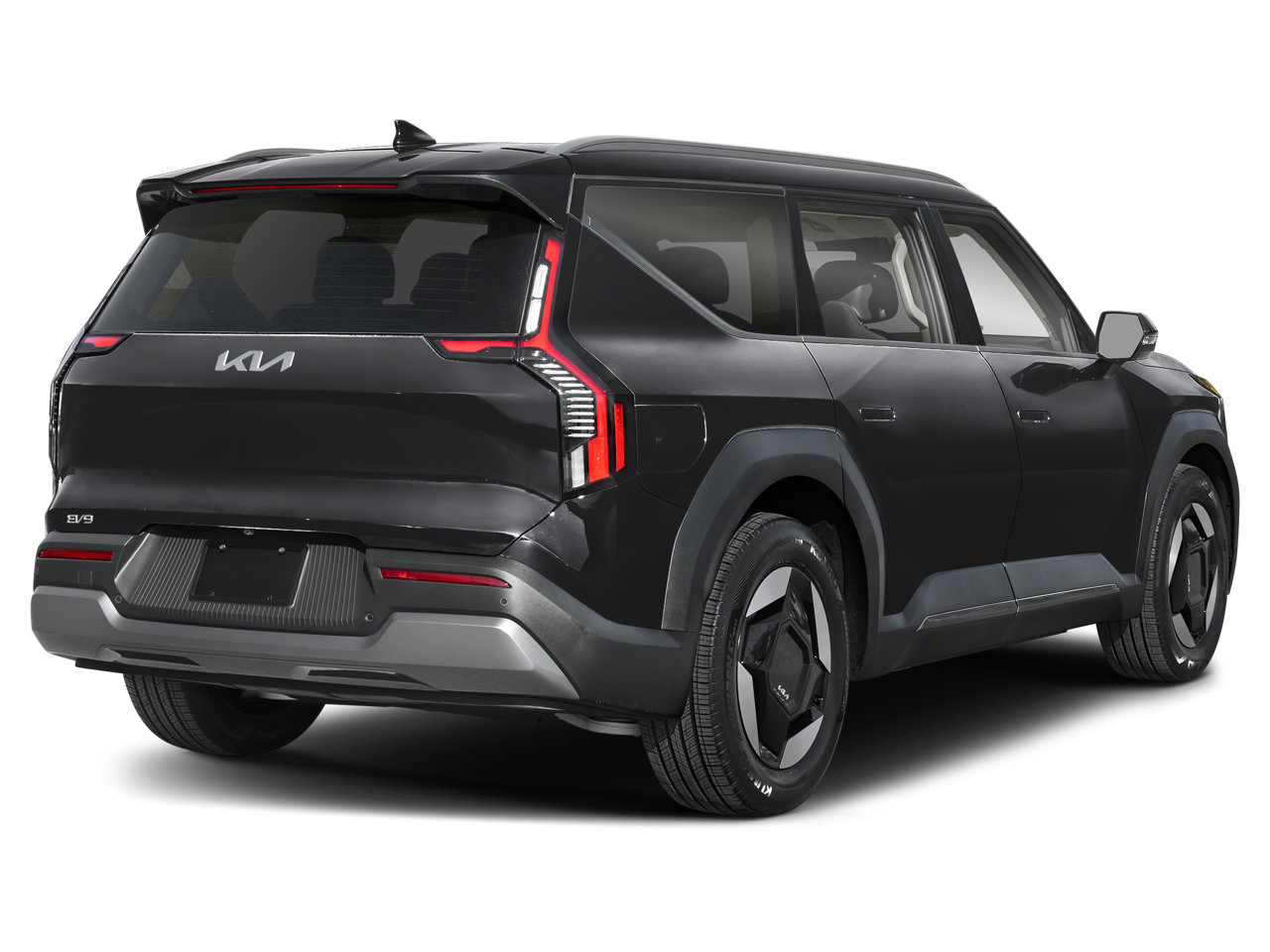 New 2026 Kia EV9 Wind AWD/4WD image 2