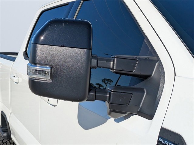 Used 2025 Ford F350 Platinum w/ FX4 Off-Road Package image 11