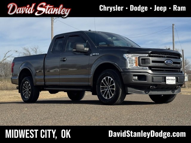 Used 2018 Ford F150 XLT w/ Equipment Group 302A Luxury image 1