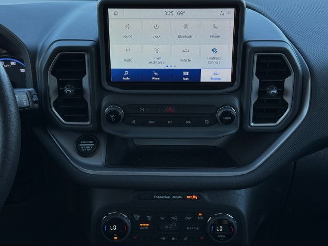Used 2021 Ford Bronco Sport Outer Banks AWD/4WD image 22