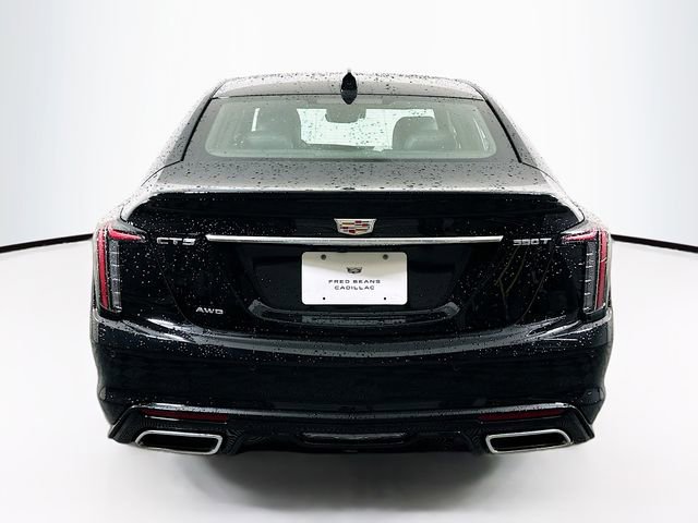 New 2026 Cadillac CT5 Sport w/ Technology Package AWD/4WD image 5