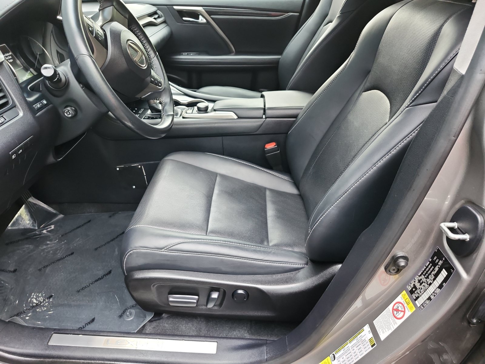 Used 2018 Lexus RX 350 AWD w/ Accessory Package image 10