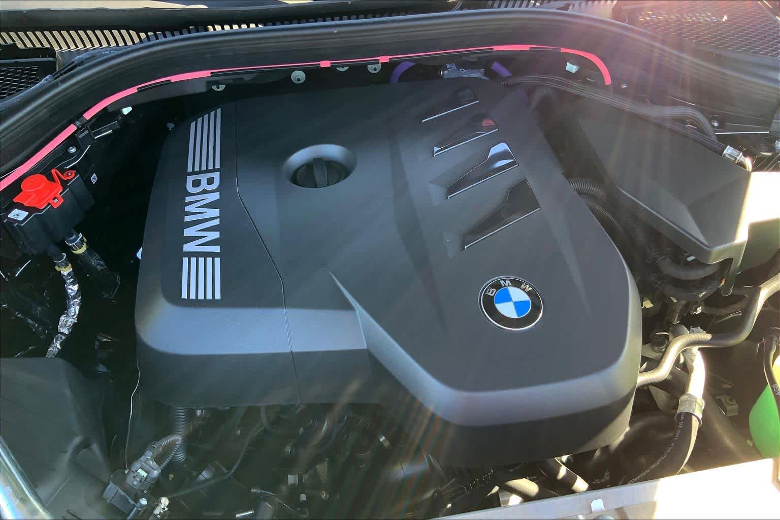 New 2026 BMW X3 xDrive30 w/ Premium Package AWD/4WD image 17