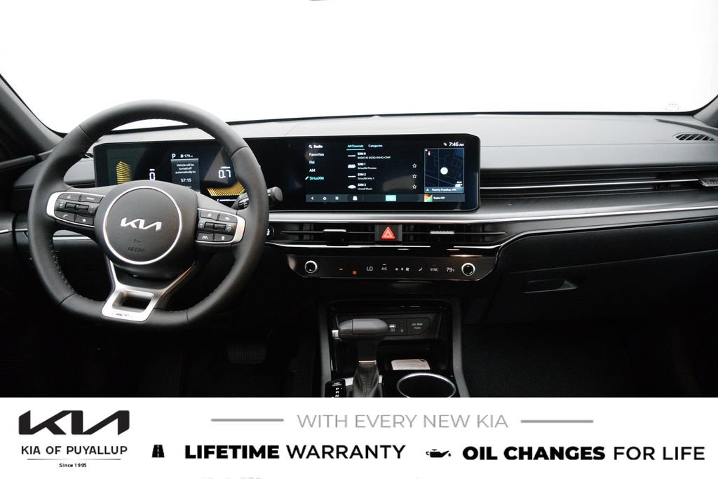 New 2026 Kia K5 GT-Line AWD/4WD image 17