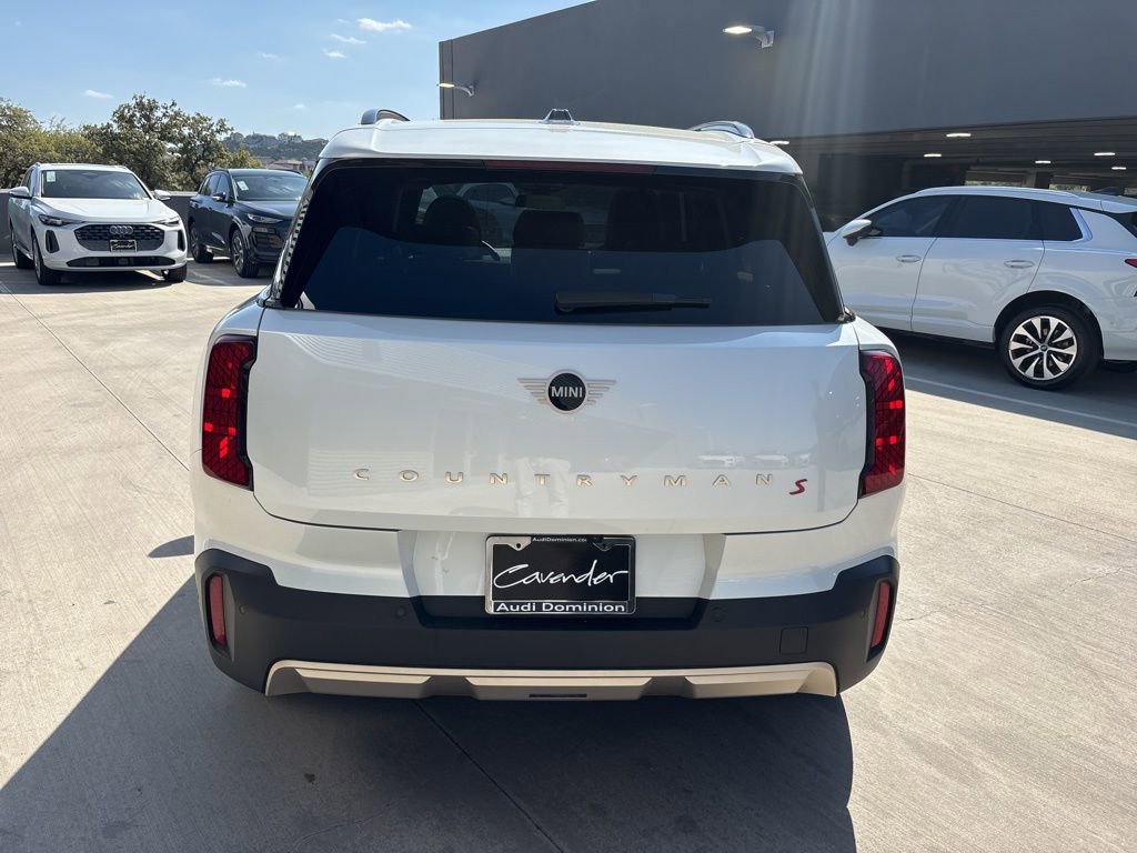 Used 2025 MINI Cooper Countryman S image 7