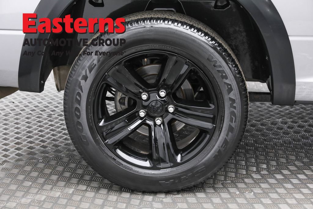 Used 2024 RAM 1500 Classic Warlock image 29