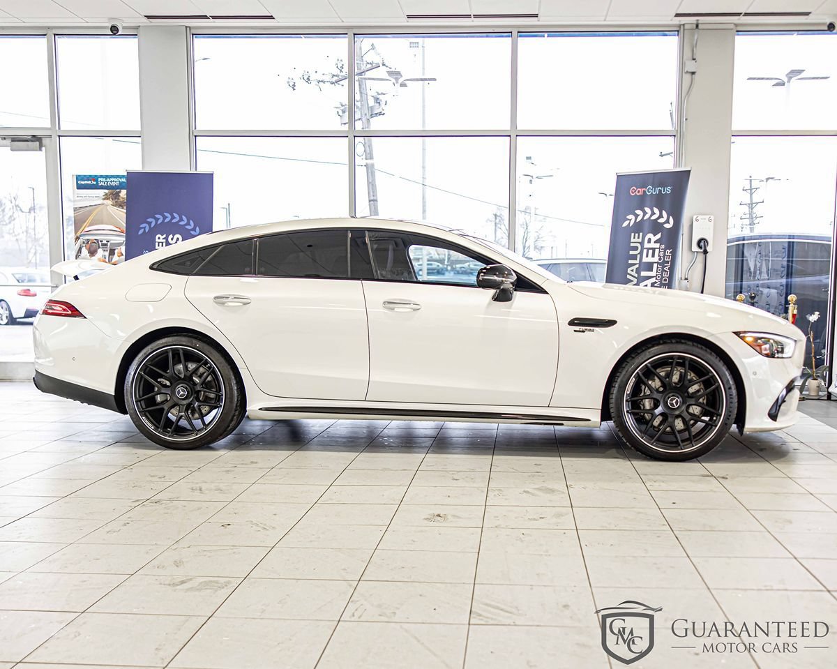 Used 2022 Mercedes-Benz AMG GT 53 image 9