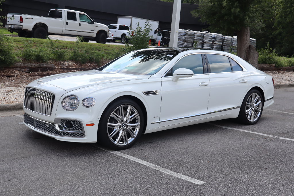 Used 2022 Bentley Flying Spur Plug-In Hybrid