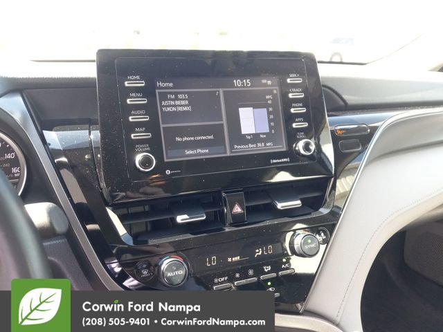 Used 2022 Toyota Camry LE w/ Cold Weather Package AWD/4WD image 16