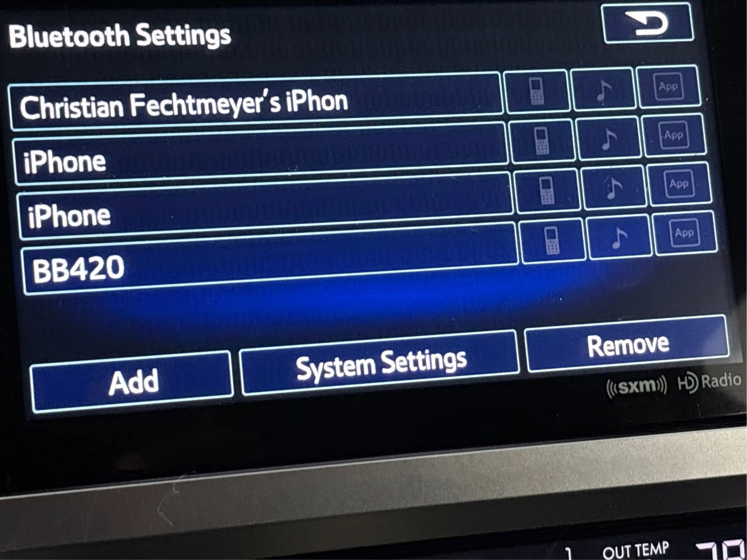 Used 2017 Subaru Legacy 3.6R Limited image 45