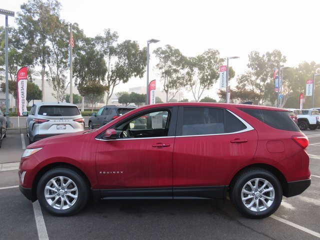Used 2021 Chevrolet Equinox LT image 7